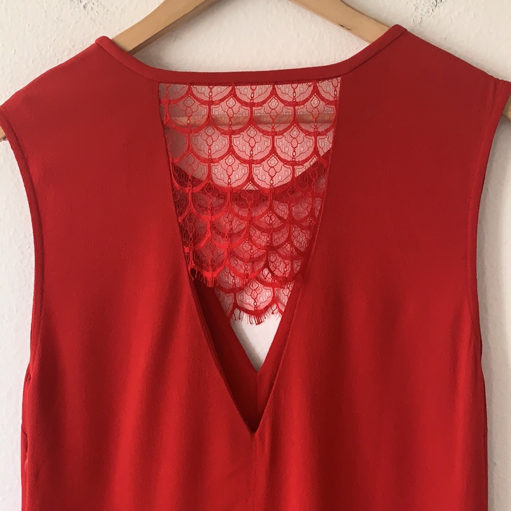 Sandro Rustico Shift Dress - Picture 7 of 10